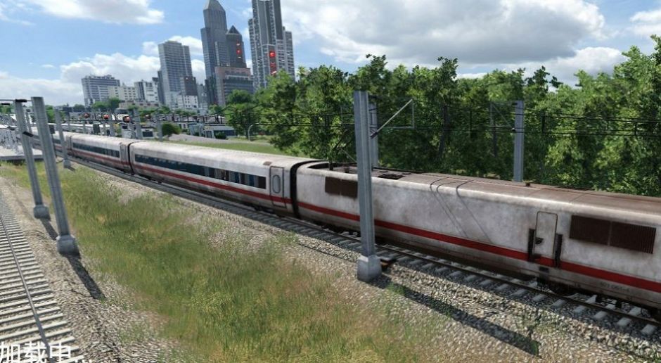 铁路驾驶模拟器 v1.0安卓版2