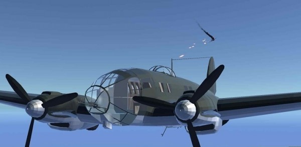 世界大戰飛行模擬全飛機 v0.5 安卓版 0