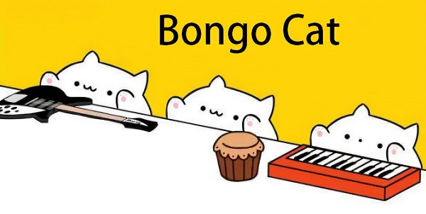 bongocat猫咪键盘 0.1.60