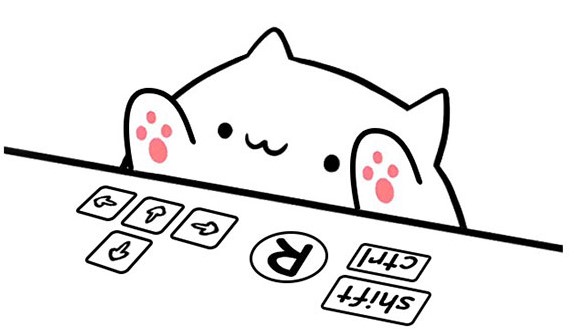 bongocat猫咪键盘 0.1.63