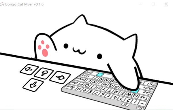 bongocat猫咪键盘 0.1.6 4