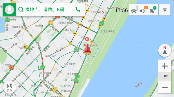 凱立德導(dǎo)航pc版 v2.0.2 1