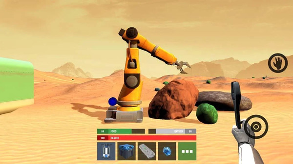 火星生存模拟器手游免费 v1.0安卓版1