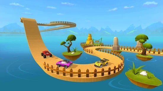 怪獸卡車游戲手機版 v1.4安卓版 2