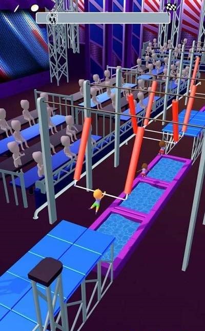 史詩級速度跑酷手游 v1.12安卓版 1