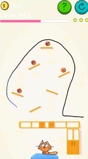 小貓吃糖手游 v1.0.0安卓版 1