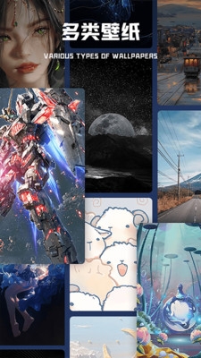 二次元壁紙APP最新版 v1.2安卓版 1