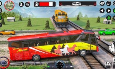 美国城市巴士2游戏 v0.1安卓版3