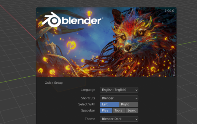 Blender中文版 v3.5.02