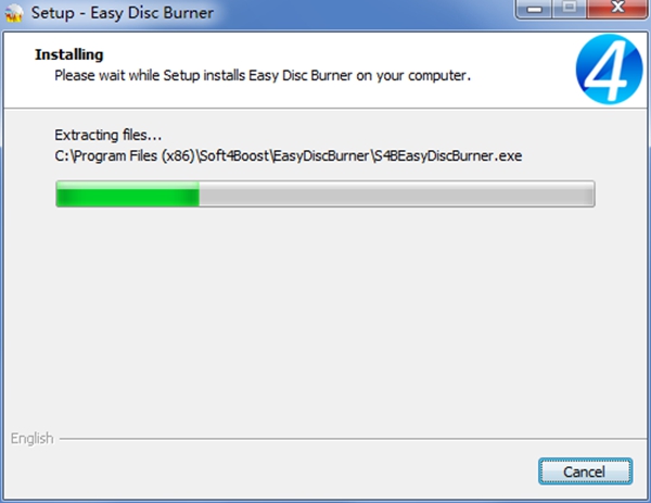 Easy Disc Burner电脑版 v8.2.5.2911