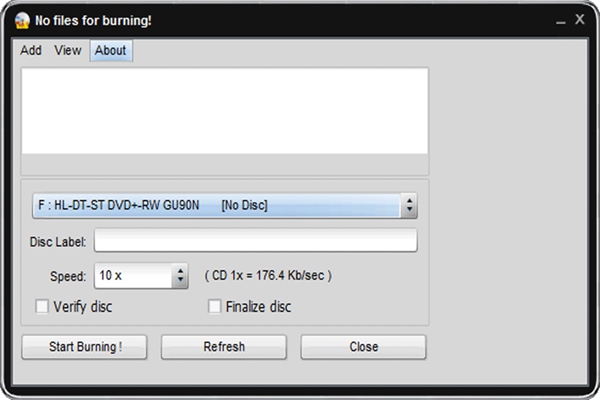 Easy Disc Burner电脑版 v8.2.5.2913
