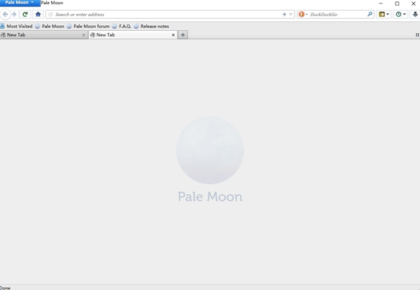 Pale Moon浏览器 v5.265.2.220