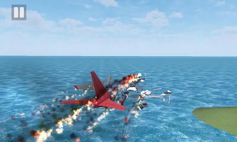 飞机失事模拟器免费版 V1.0.11