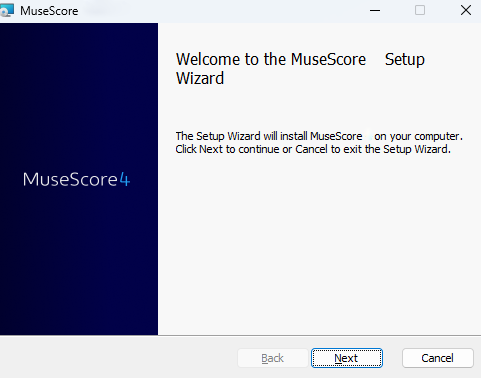 MuseScore中文版 3.6.22