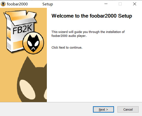 Foobar2000音乐播放器 14.0.1.90