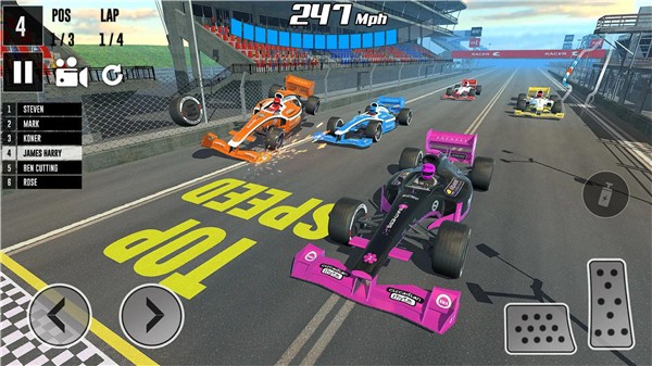 F1賽車模擬3D最新版 v1.5 0