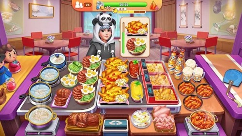 風味美食街 v3.5.5 0