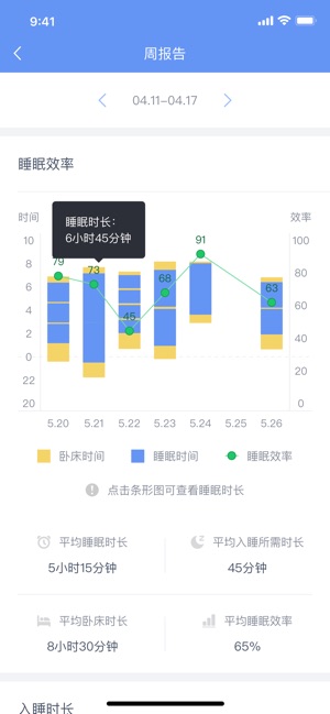 速眠医生手机版 v2.5.2release 安卓版1