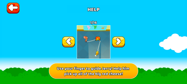 湯姆和杰瑞游戲 v3.0.26-google 2