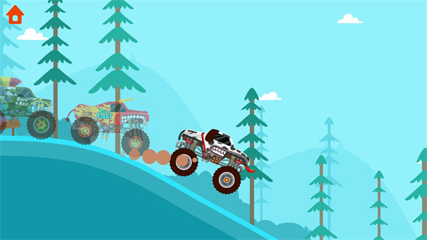 大腳車總動員 v1.1.7 0