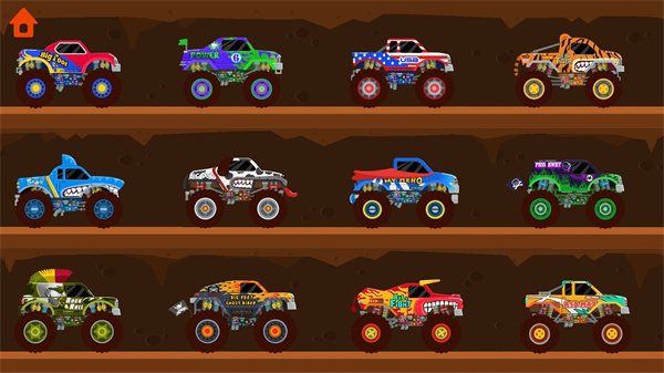 大腳車總動員 v1.1.7 1