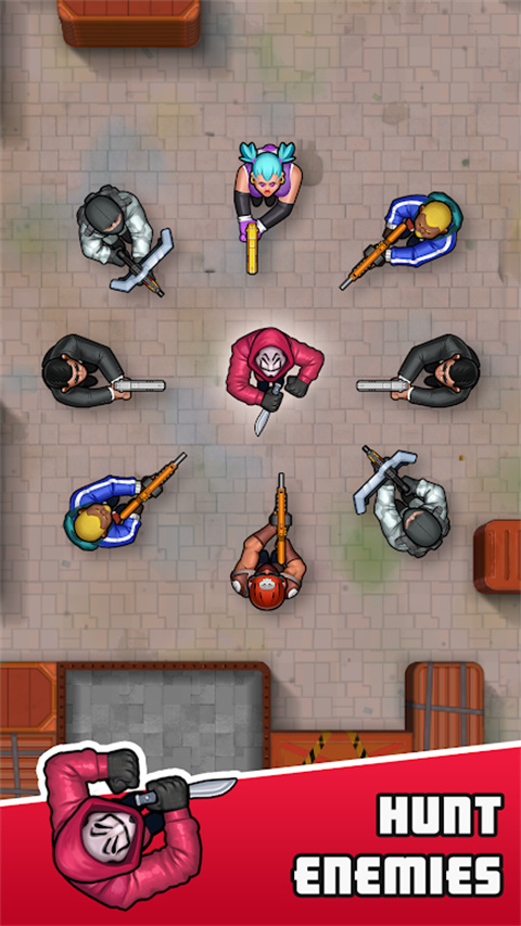 獵人刺客 v2.009 1