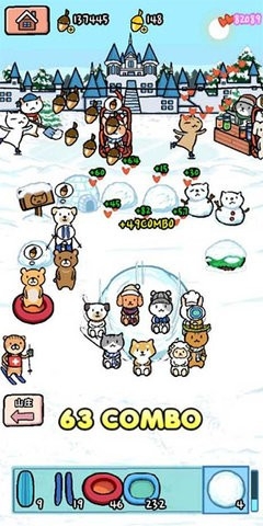 動物滑雪場 v1.0.12 1