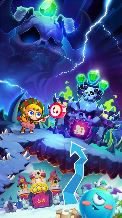 怪物克星冰滑梯 v1.0.88 0