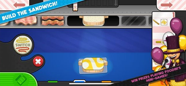 老爹三明治店 v1.0.4 2