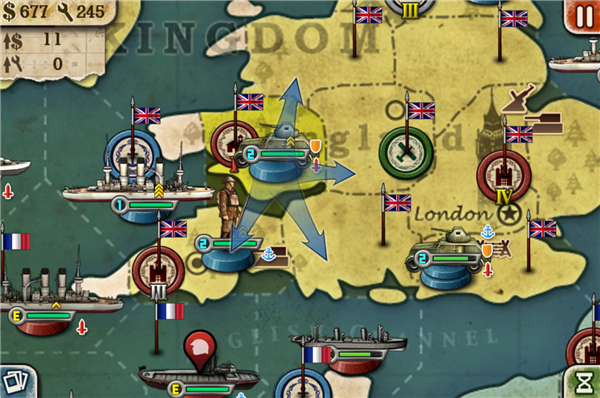 歐陸戰爭3 v2.4.0 1