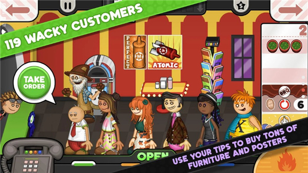 老爹炸雞店 v1.1.4 0