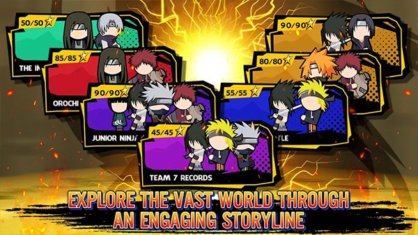 火影忍者大戰 v1.6 2