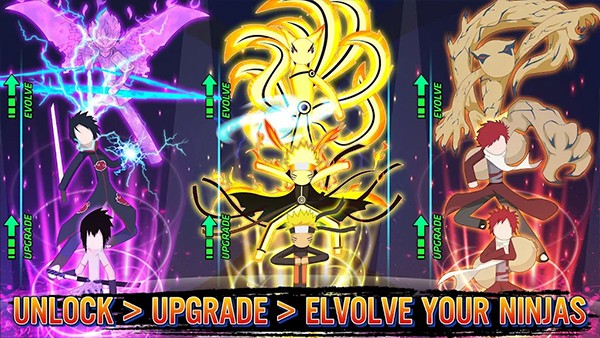 火影忍者大戰 v1.6 1