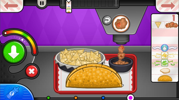 老爹的鸡肉卷店 v1.1.50