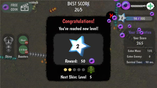 貪吃瑞拉 v3.4.9 0