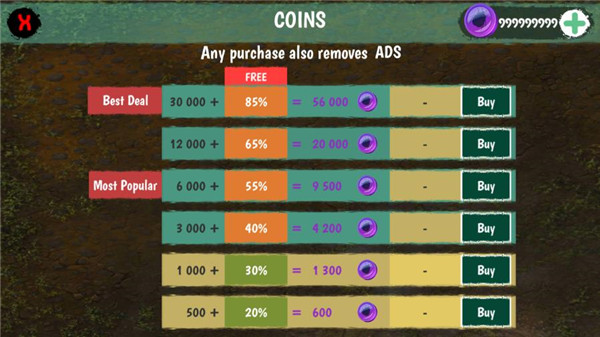 貪吃瑞拉 v3.4.9 1