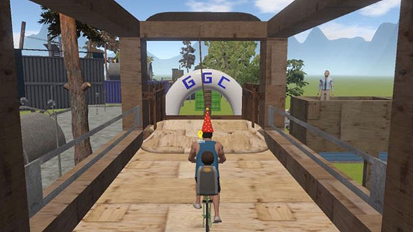 爸爸送兒子上學 v1.1 1