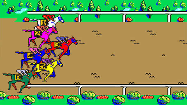 街機賽馬 v1.0.1.1389 2