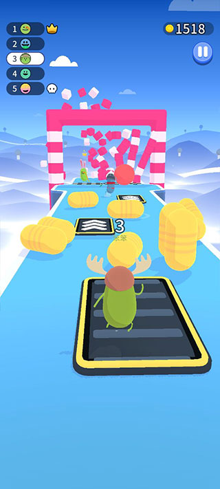 蠢蠢的賽跑 v1.0.3 2