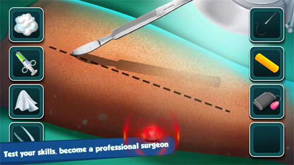 外科醫生手術模擬器 v1.3.5 2