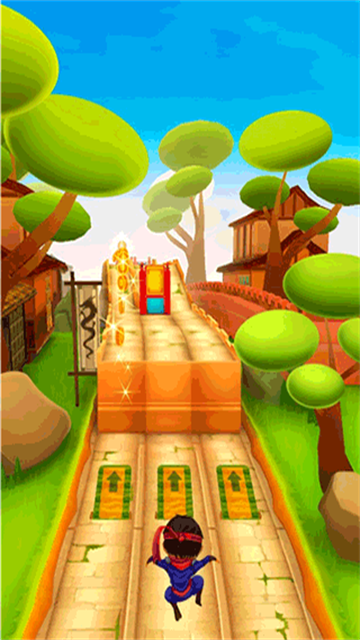 忍者跑酷 v1.2.9 2
