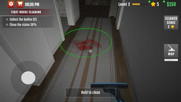 Crime Scene Cleaner v1.3.4 2