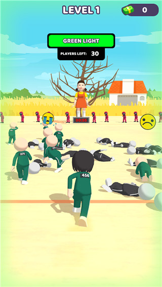 魷魚游戲木頭人 v0.4 0