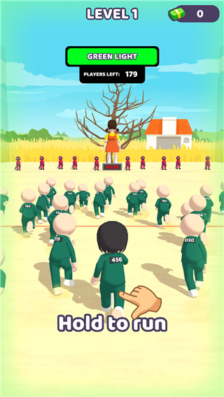 魷魚游戲木頭人 v0.4 2