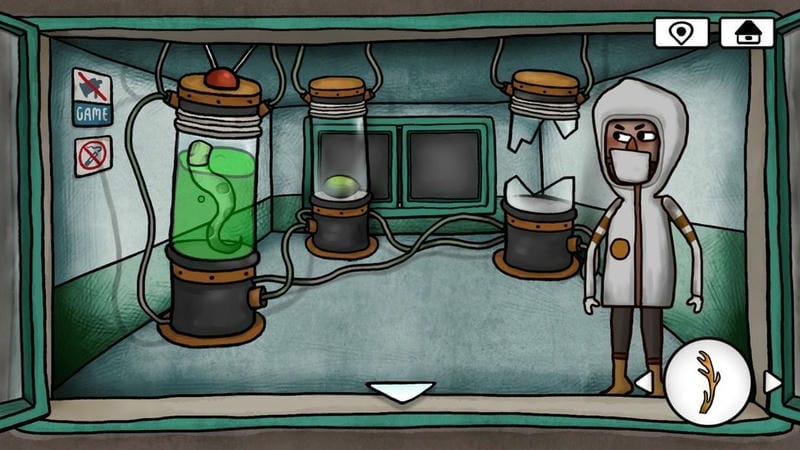 迷失島4小屋實驗 v1.0.12 1