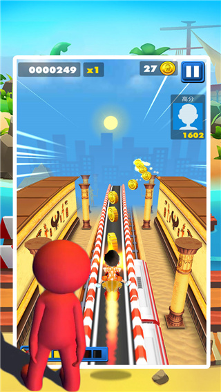 天天跑酷傳奇 v1.3.2 0