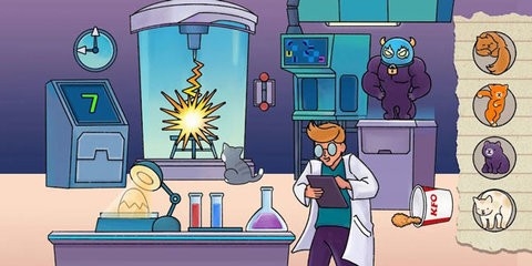 喵偵探咪雅 v1.3.1 0