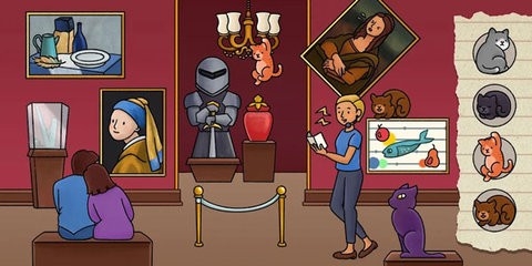 喵偵探咪雅 v1.3.1 2