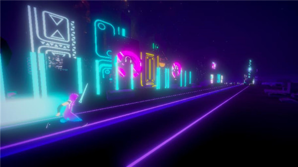 賽博朋克城市 v1.0 0