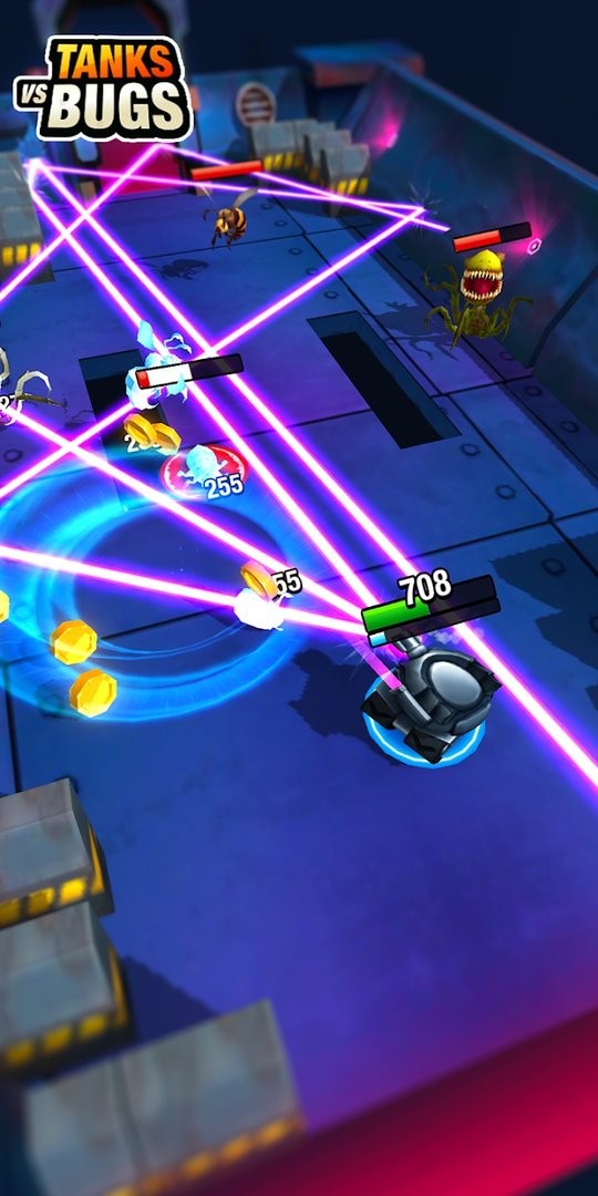 坦克與蟲子 v1.2.7 2